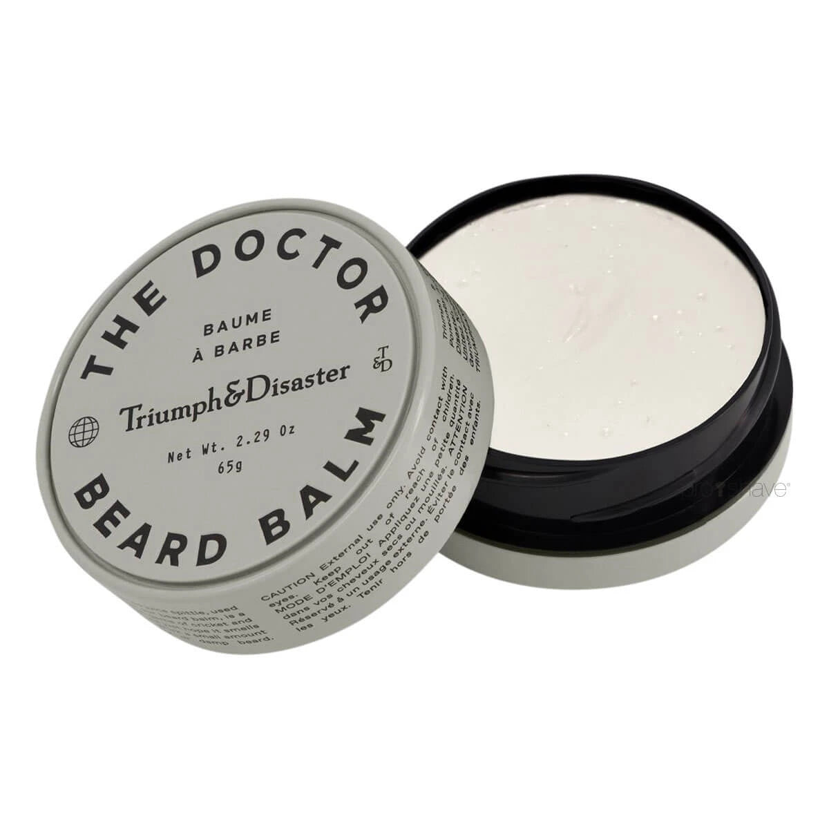 Triumph Disaster The Doctor Beard Balm 65 Gr