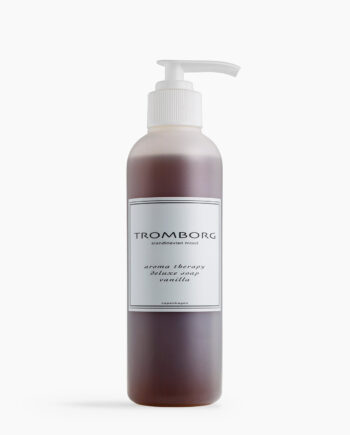 Tromborg Aroma Therapy Deluxe Soap Vanilla 200ml