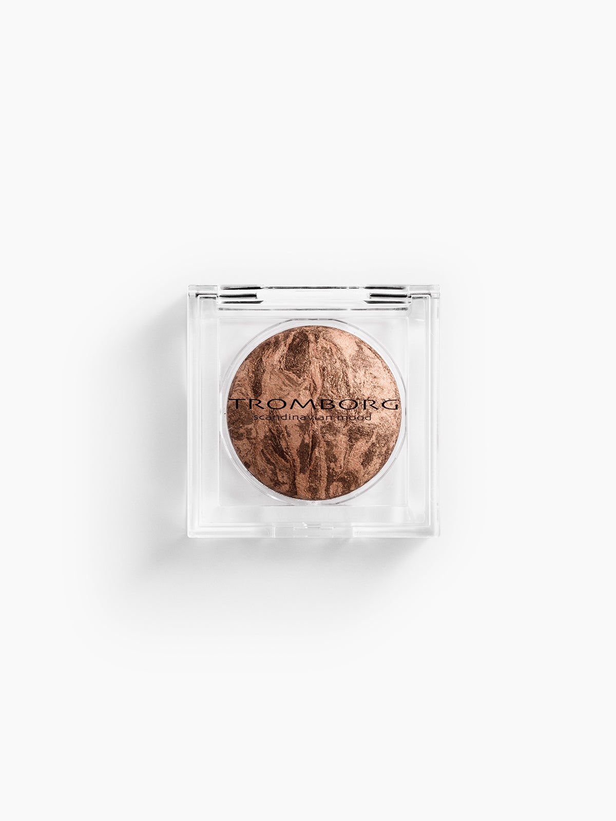 Tromborg Baked Mineral Eye Shadow  Earth   8g