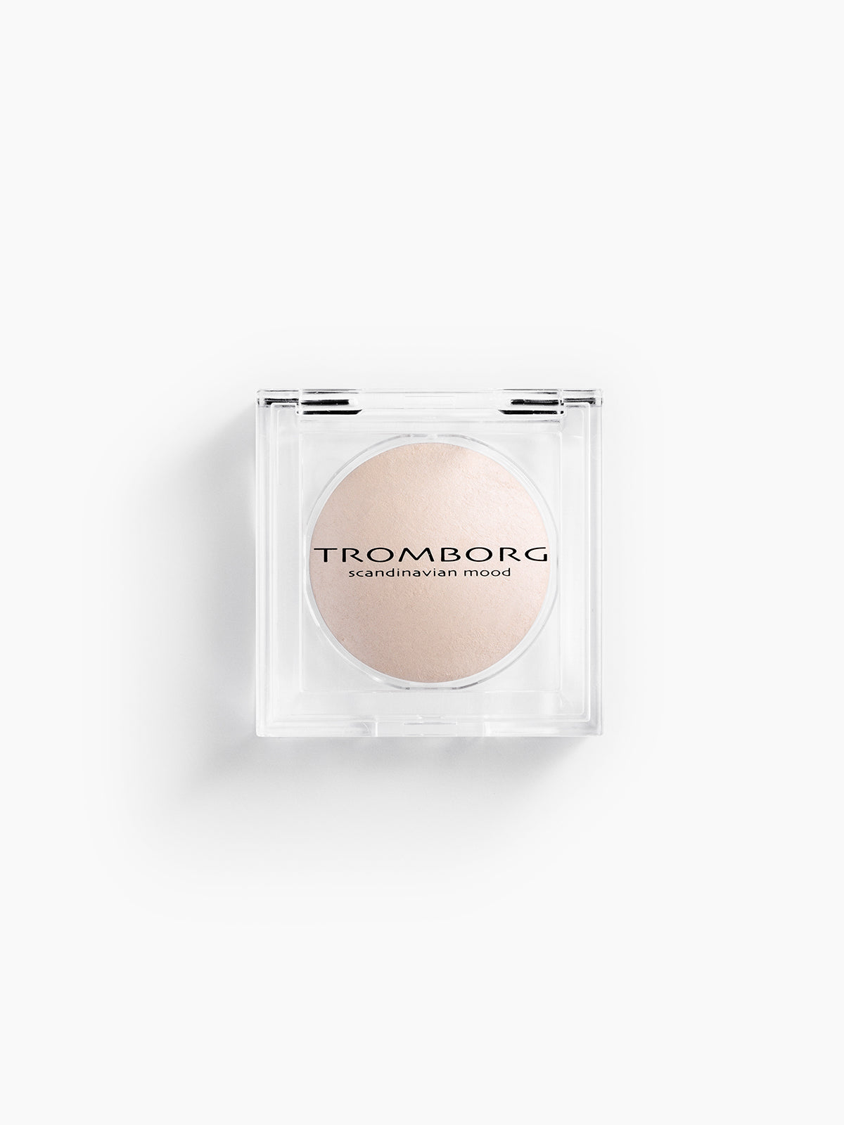 Tromborg Baked Mineral Eye Shadow  Light   8g