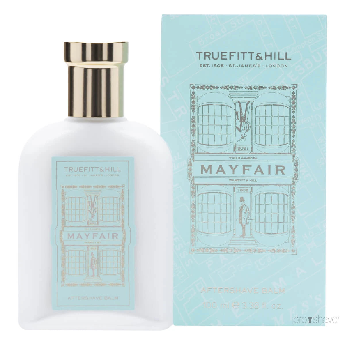 Truefitt Hill Aftershave Balm Mayfair 100 Ml