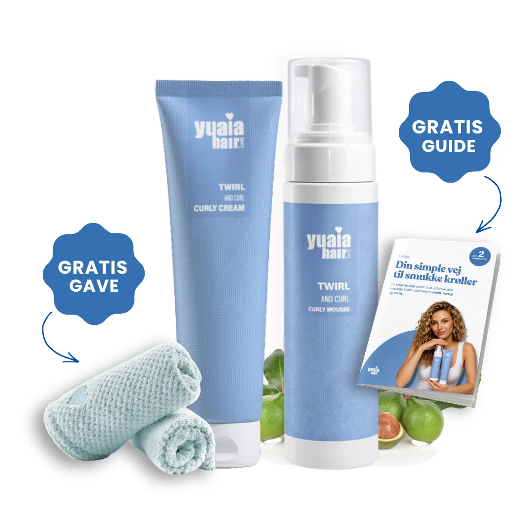 Twirl And Curl Starter Set