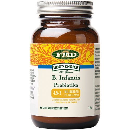 Udos Choice Infantis 75 Gram