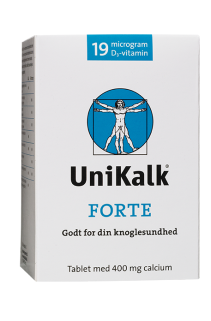 Unikalk Forte 120 Tab