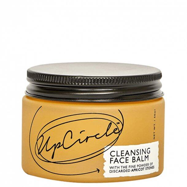 Upcircle Cleansing Face Balm With Apricot Powder  50ml
