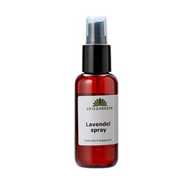 Urtegaarden Lavendelspray Bull 100ml