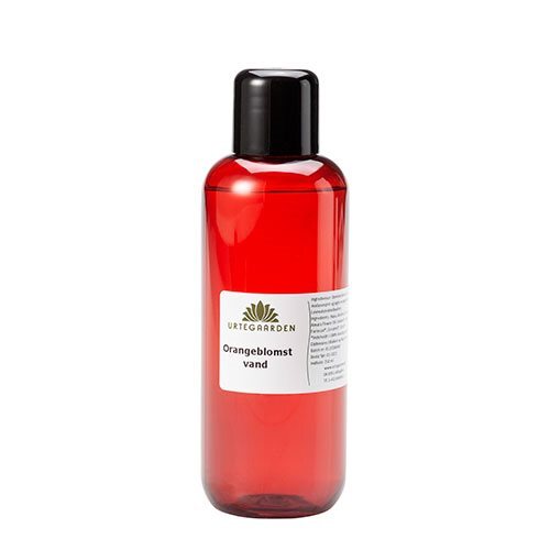 Urtegaarden Orangeblomstvand 250ml