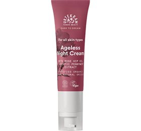 Urtekram Ageless Night Cream Bull 50ml