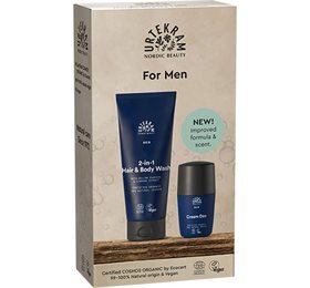 Urtekram Gift Box For Men 1pk
