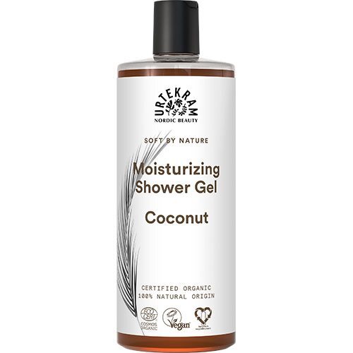 Urtekram Showergel Coconut 500 Ml
