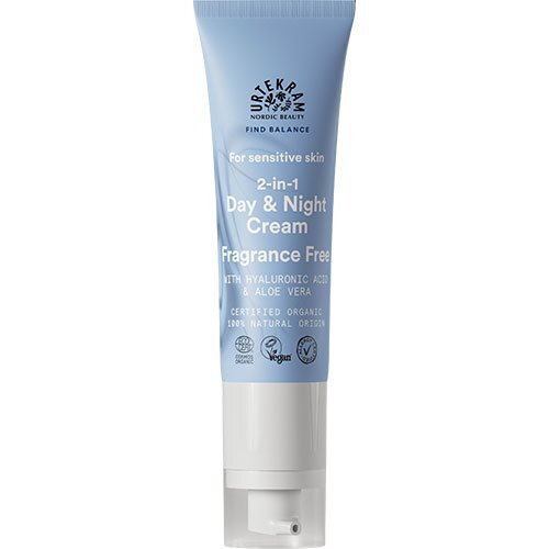 Urtekram -in- Day Night Cream 50 Ml