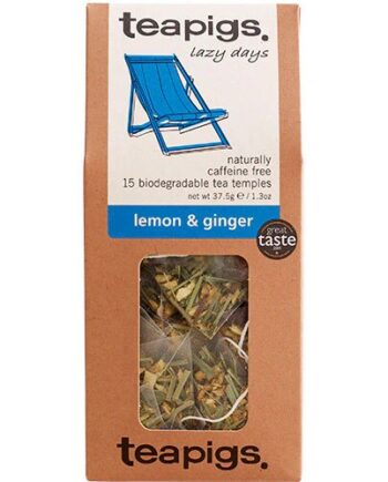 Urtete Citron Og Ingefær 15 Breve