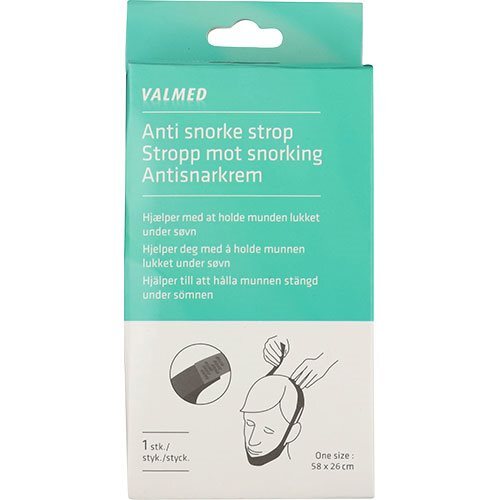 Valmed Snorkestrop Stk