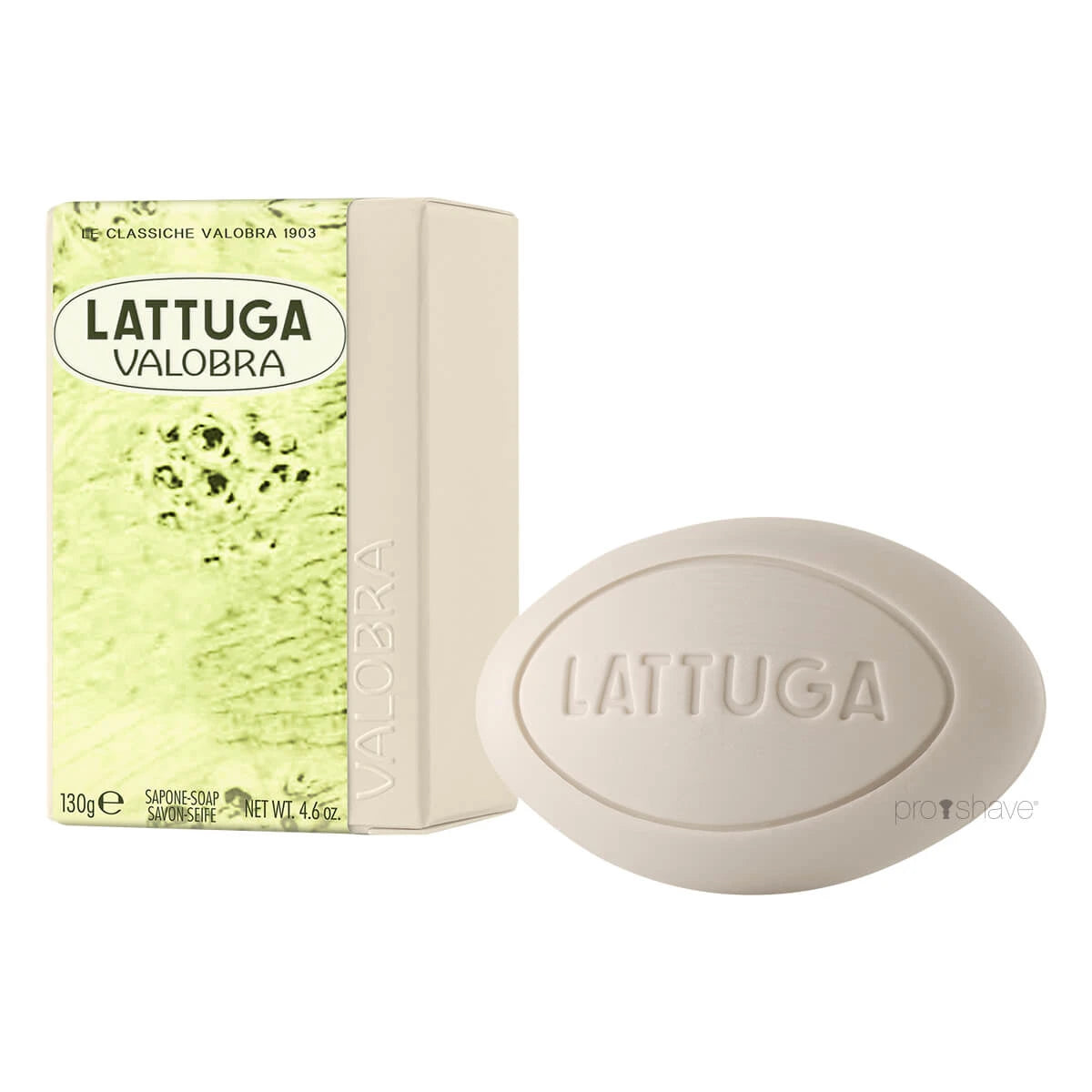 Valobra Sæbe Lattuga 130 Gr