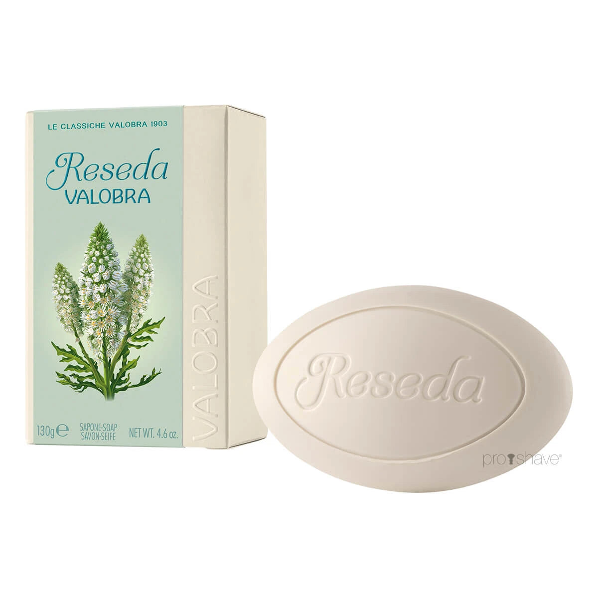 Valobra Sæbe Reseda 130 Gr
