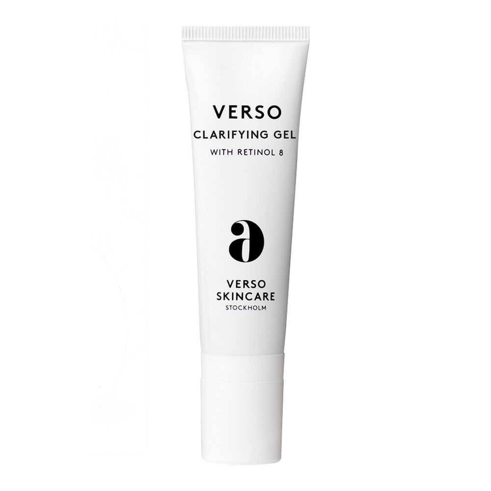 Verso Nâ   Clarifying Gel With Retinol   30 Ml