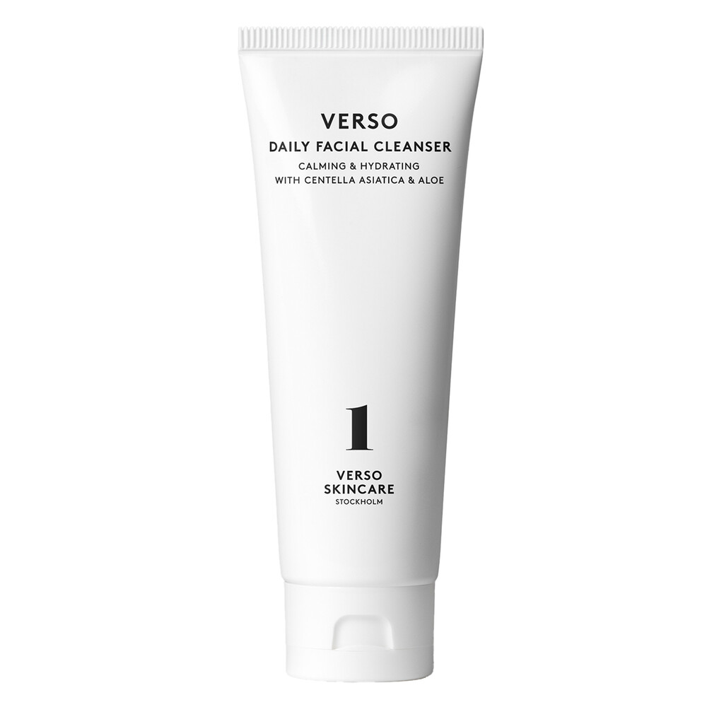 Verso Nâ   Daily Facial Cleanser 120 Ml