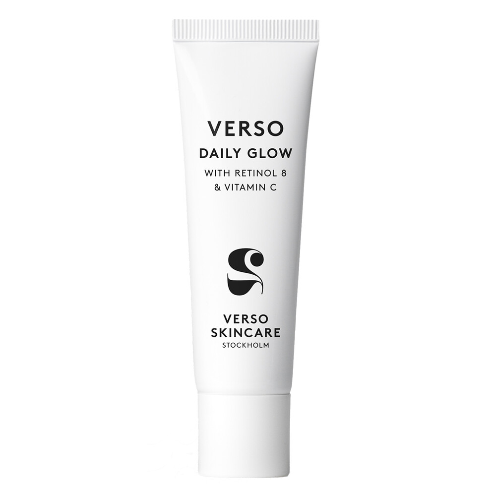 Verso Nâ   Daily Glow With Retinol     Vitamin   30 Ml