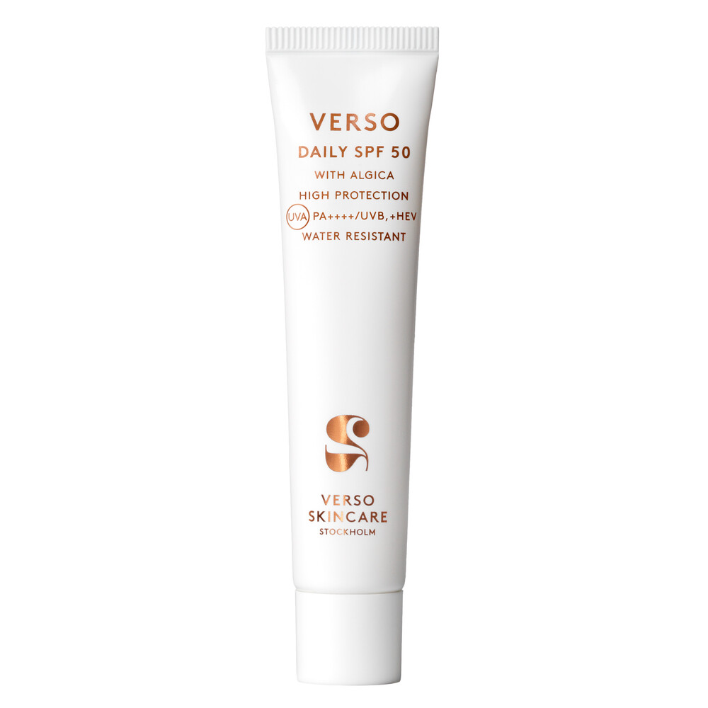 Verso Nâ   Daily Spf50 With Algica 40 Ml