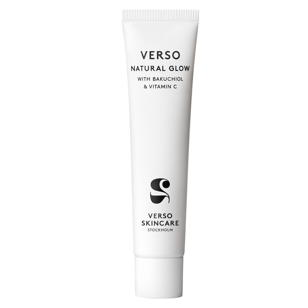 Verso Nâ   Natural Glow With Bakuchiol 40 Ml
