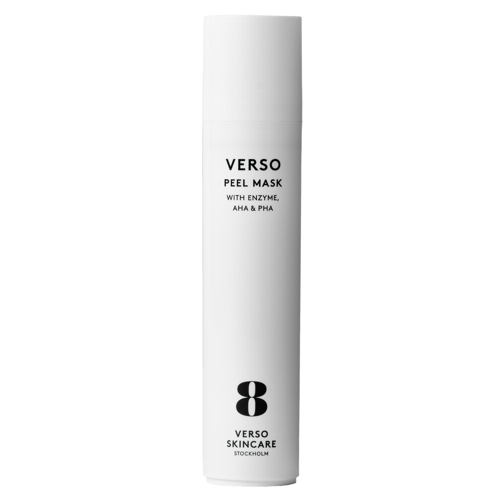Verso Nâ   Peel Mask With Enzyme  Aha   Pha 50 Ml