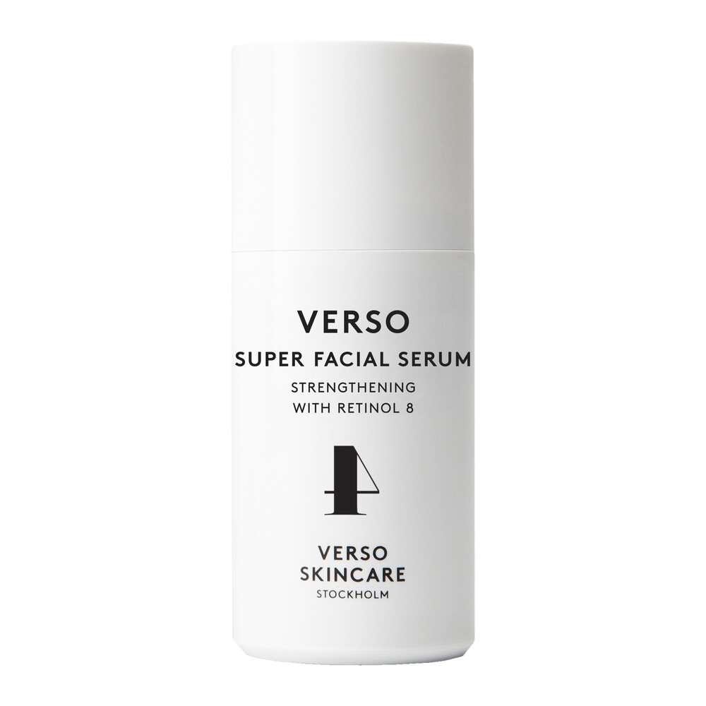 Verso Nâ   Super Facial Serum With Retinol   30 Ml