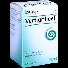 Vertigoheel Bull 250 Tbl