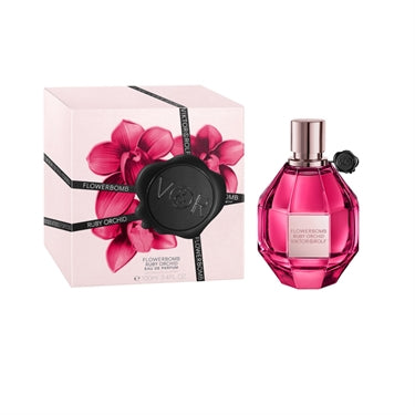 Viktor   Rolf Flowerbomb Ruby Orchid Eau De Parfum 100 Ml