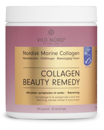 Vild Nord Beauty Remedy Collagen 225g   For 1198 -