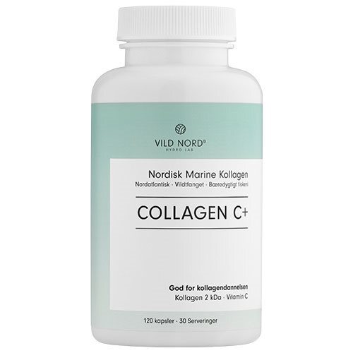 Vild Nord Collagen 120kap