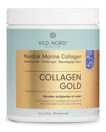 Vild Nord Collagen Gold 165g   For 594 -