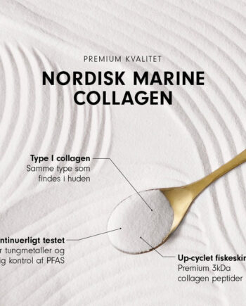 Vild Nord Lemon Marine Collagen 170g   For 449 -