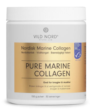 Vild Nord Pure Marine Collagen 150g   For 499 -