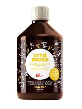Vita Biosa Ingefær    500ml