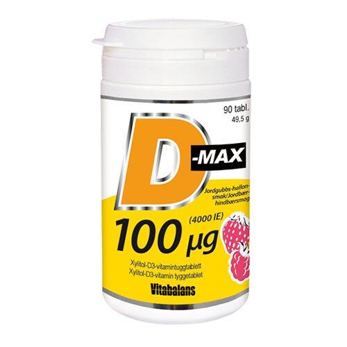 Vitabalans  -max 100      90tab