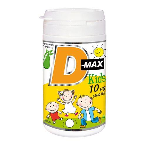 Vitabalans  -max Kids 10      90tab