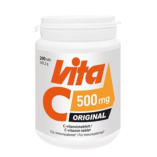 Vitabalans Vita   Original  200tab