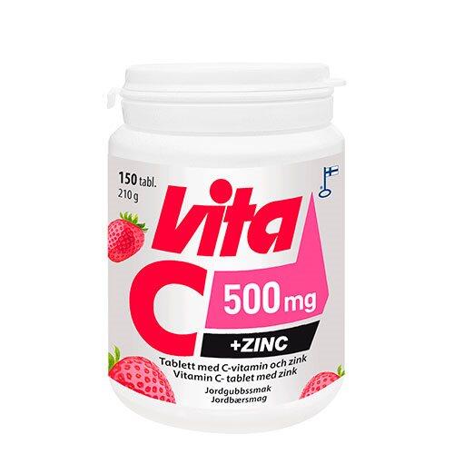 Vitabalans Vita     Zinc  150tab