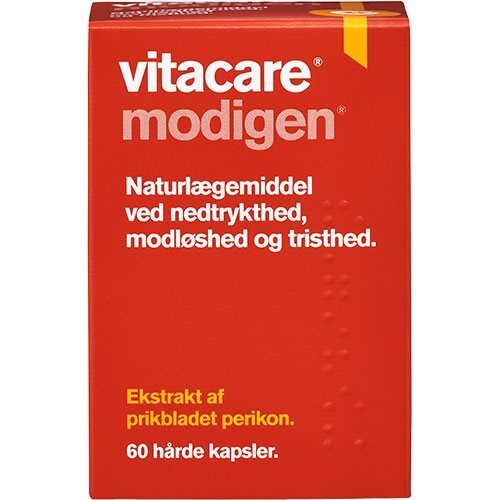 Vitacare Modigen 60kap