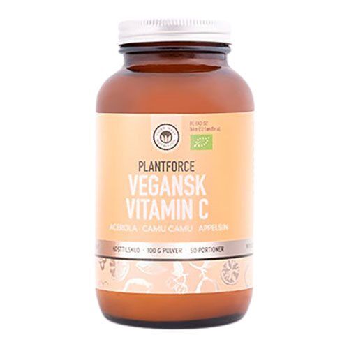 Vitamin   Complex   Plantforce 100 Gram