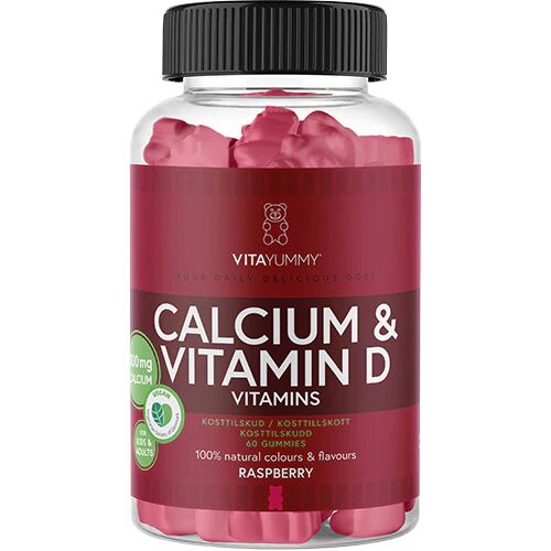 Vitayummy Calcium Vitamin