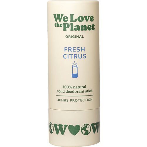 We Love Deo Stift Fresh Citrus 40g