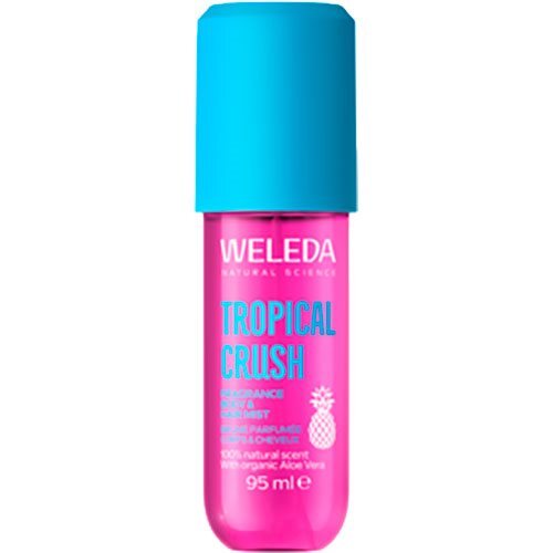 Weleda Mystic Aura Fragrance Body   Hair Mist  95ml