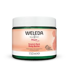 Weleda Regenerating Body Butter 150 Ml