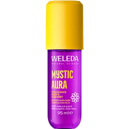 Weleda Tropical Crush Fragrance Body   Hair Mist  95ml