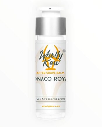 Wholly Kaw Aftershave Balm  Monaco Royale  50