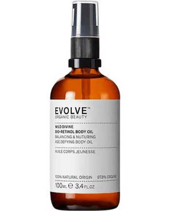 Wild Devine Bio Retinol Body Oil 100 Ml