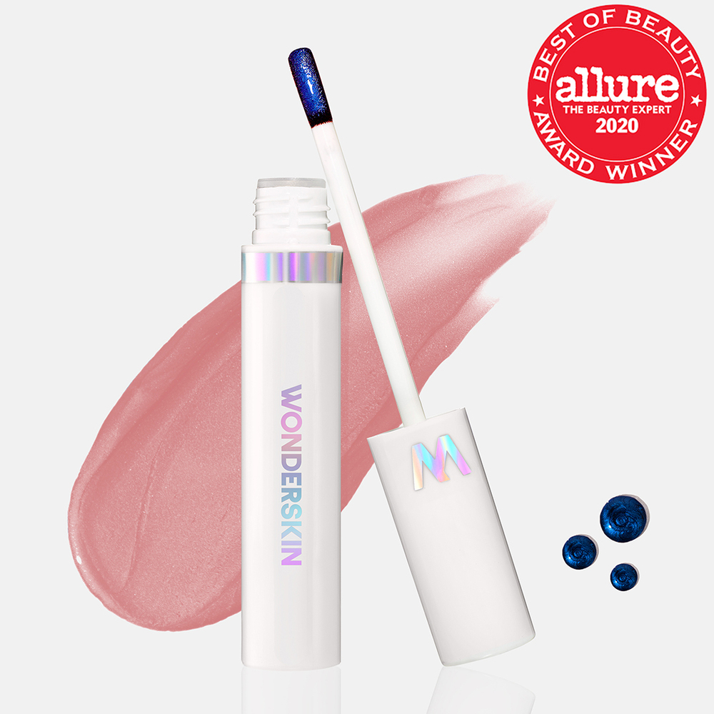 Wonderskin Wonder Blading Lip Stain Kit Quot Xoxo Quot Light Rose