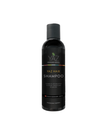 Yaz Persian Herbs Hair Shampoo 200 Ml