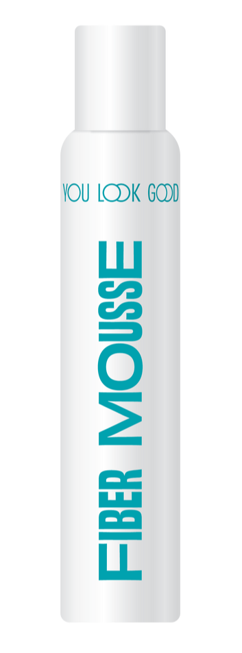 You Look Good Fiber Mousse 200ml